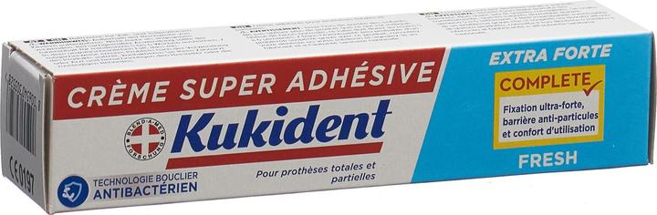 Kukident Haftcreme Extra Stark frisch Creme (47 ml)