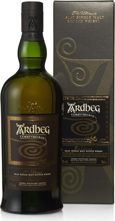 Produktbild Ardbeg Corryvreckan (Single Malt, Scotch Whisky, 1 x 70 cl)