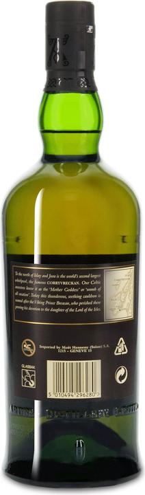 Produktbild Ardbeg Corryvreckan (Single Malt, Scotch Whisky, 1 x 70 cl)