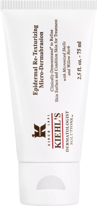 Kiehl's Epidermal Re-Texturizing Micro-Dermabrasion Gesichtspeeling (75 ml, 24h Creme)