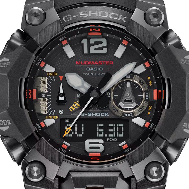 Image du produit G-Shock GWG-B1000EC-1AER (Montre radio-pilotée, Chronographe, 58.70 mm)
