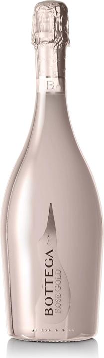 Image du produit Bottega Rosé Or Prosecco (1 x 75 cl)