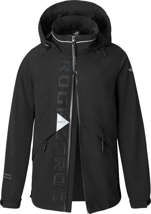 Actual product image ASUS CJ2003 ROG Windbreaker XL BK WW (XL)
