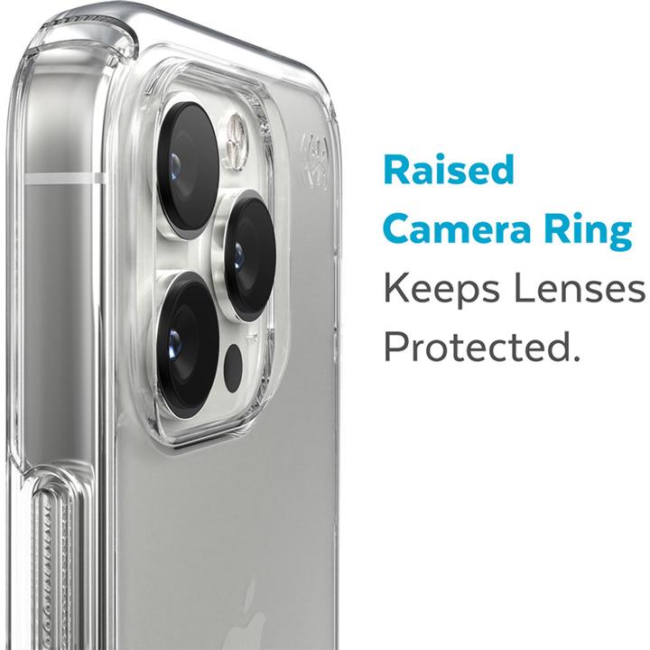 Actual product image speck Presidio Perfect Clear (Apple iPhone 14 Pro Max)