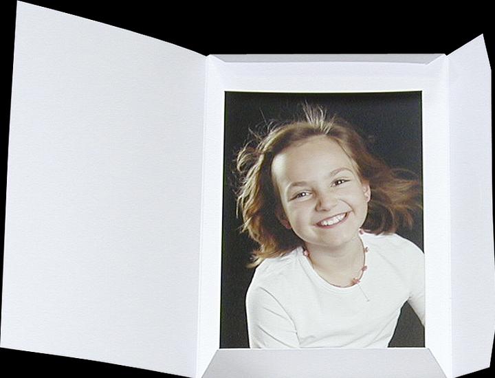 Produktbild Daiber 1x25 Portraitmappen Sprint-Line 20x30 (20 x 30 cm, 25 x)