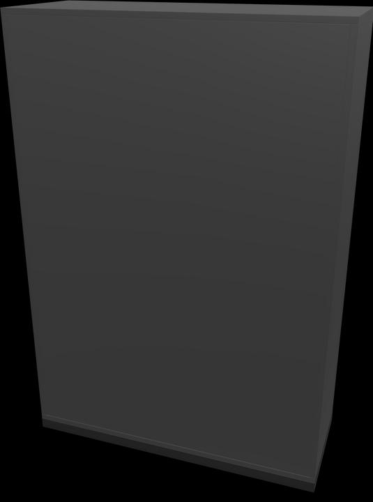 Produktbild Narbutas Choice Flügeltürschrank (100 x 40 x 146.5 cm)