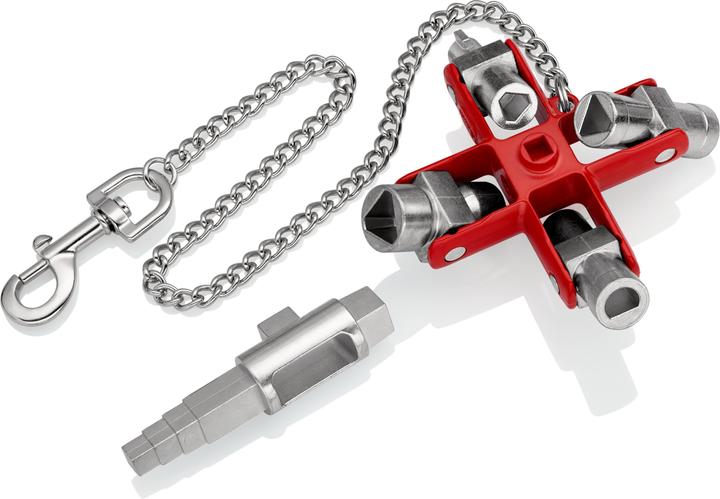 Knipex Universal Key Construction