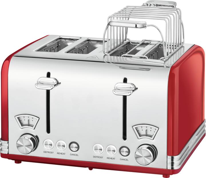 Produktbild Proficook PC TA 1194 4 Scheiben
