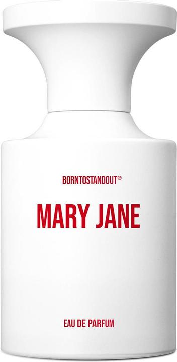 Borntostandout Mary Jane Eau de Parfum (Eau de Parfum, 50 ml)