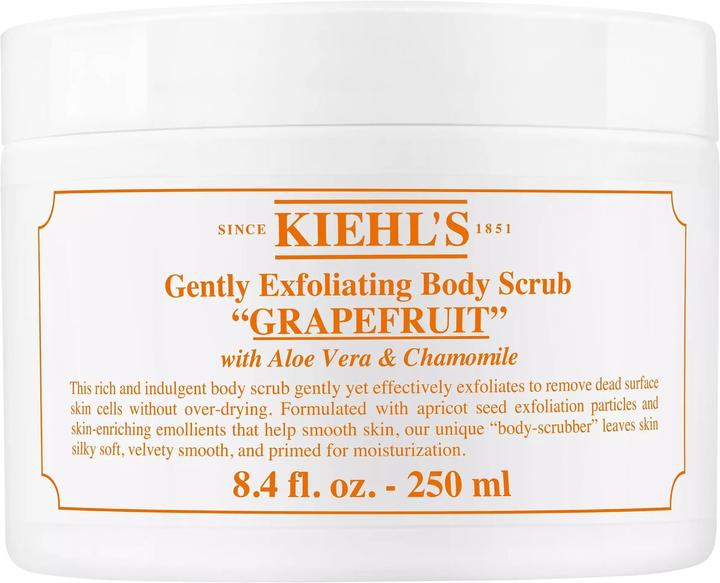 Immagine prodotto Kiehl's Scrub corpo delicatamente esfoliante al pompelmo (250 ml)