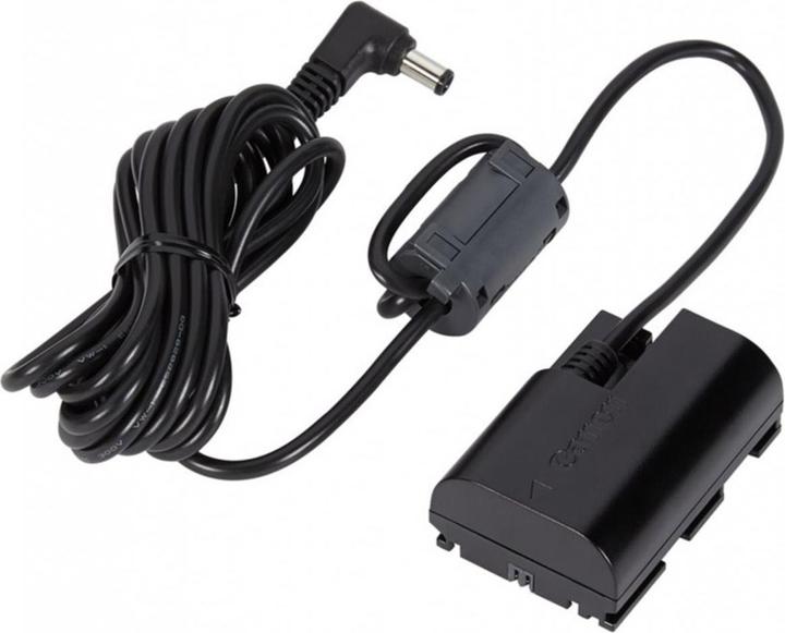 Actual product image Canon DC coupler DR-E6C