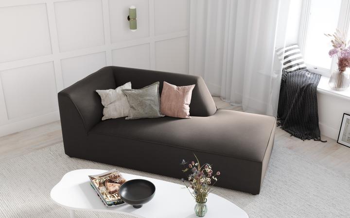 Actual product image Micadoni Ruby (Chaise longue)