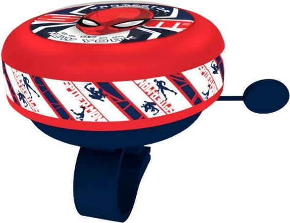 Actual product image Disney Bike Trumpet Spider Man