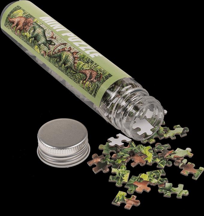 Immagine prodotto Out of the blue Mini puzzle da 150 pezzi dinosauri (150 pezzi)