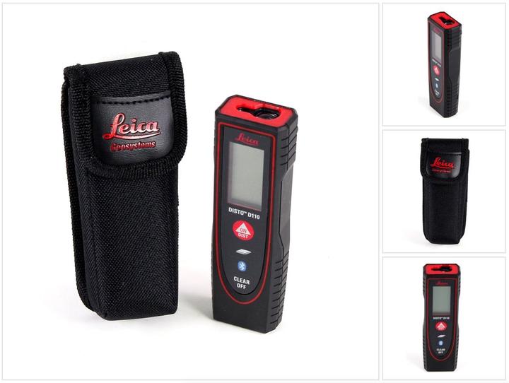 Immagine prodotto Leica Geosystems Sconto D110 (60 m, 635 nm)