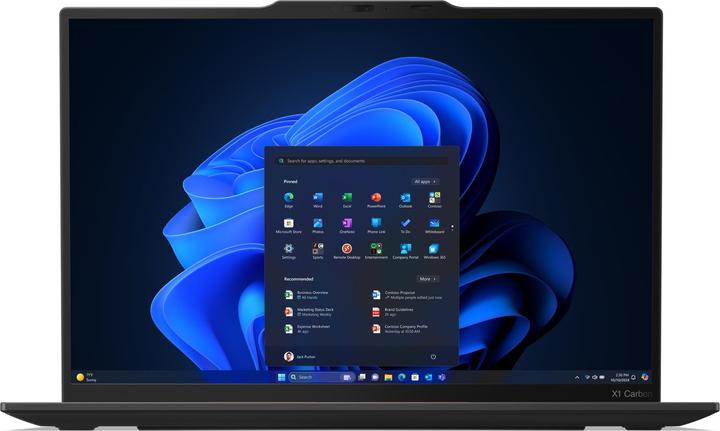Lenovo ThinkPad X1 Carbon Gen 13 (14", Intel Core Ultra 7 258V, 32 Go, 1000 Go, CH)