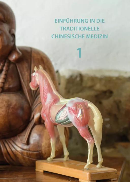 Actual product image Akupunktur beim Pferd (German, Ina Gösmeier, 2022)