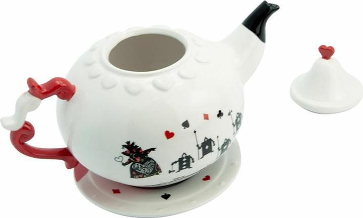 Actual product image ABYstyle Alice in Wonderland - The Queen of Hearts (1.20 l)