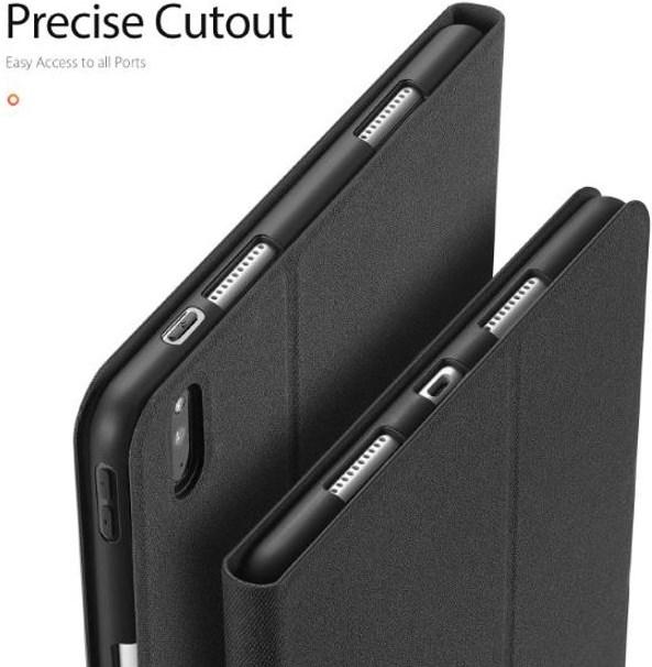 Actual product image Dux Ducis Domo Series (Huawei MatePad Pro 10.8 (2019), Huawei MatePad Pro 10.8 (2021))