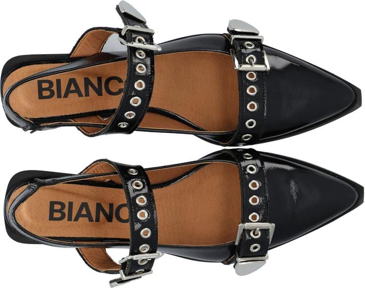 Image du produit Bianco BIAVICTORIA Slingbacks (38)