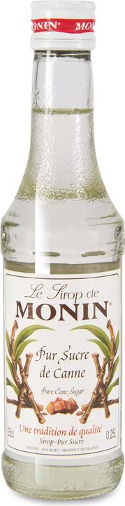 Actual product image Rohzucker-Sirup