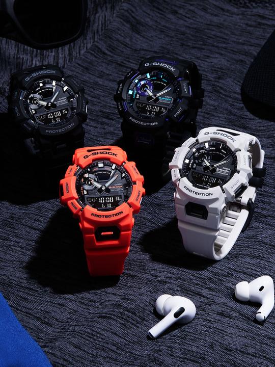 Actual product image G-Shock G-Squad (Chronograph, 48.90 mm)