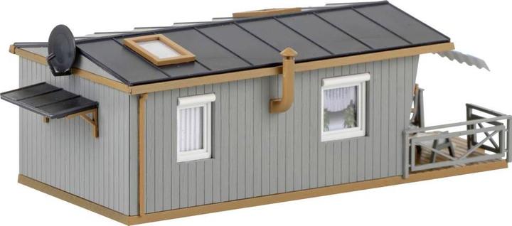 Actual product image Faller Mobile home