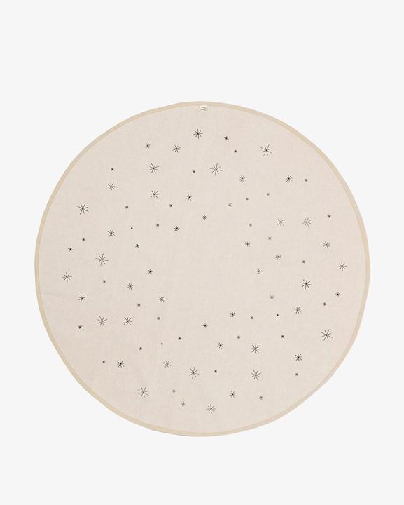 Produktbild Ferm Living Weihnachtsbaumdecke beige