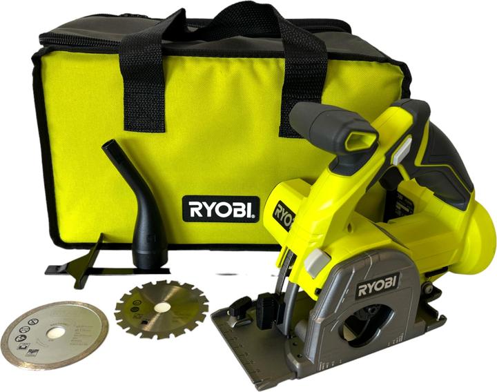 Image du produit Ryobi Scie circulaire sans fil, multi-matériaux