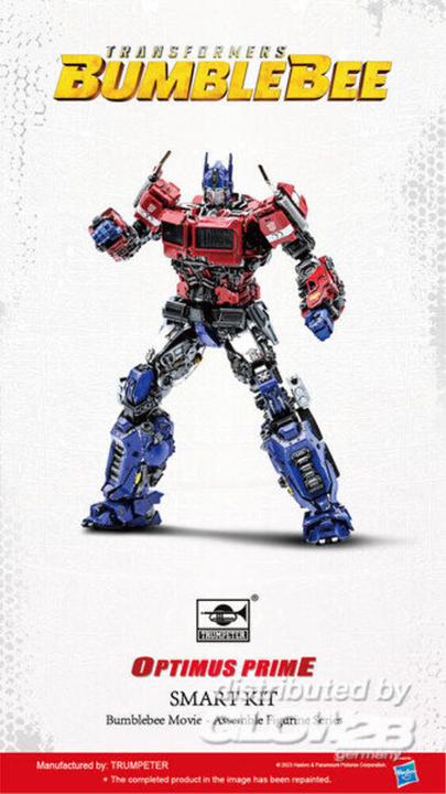 Immagine prodotto Trumpeter Transformers Series Optimus Prime