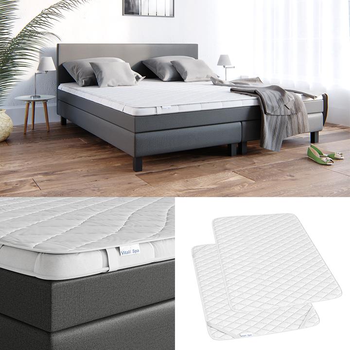 Actual product image VitaliSpa Mattress protector (140 x 200 cm)