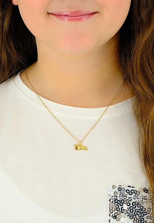 Actual product image Muau Worm (750/18 K Gold)