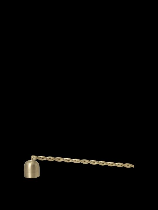 Ferm Living Twist Kerzenlöscher (15 x 2 x 2.5 cm)