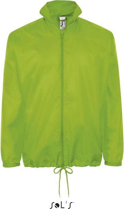 Actual product image Sol's windbreaker shift (XS)