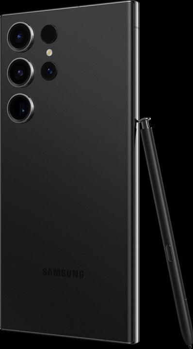 Image du produit Samsung Galaxy S23 Ultra (256 Go, Phantom Black, 6.80", SIM + eSIM, 200 Mpx, 5G)