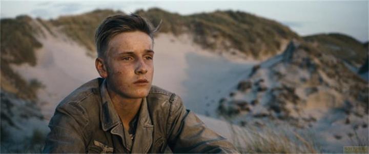 Actual product image Plaion Under the sand - The promise of freedom (Blu-ray, 2015, German)