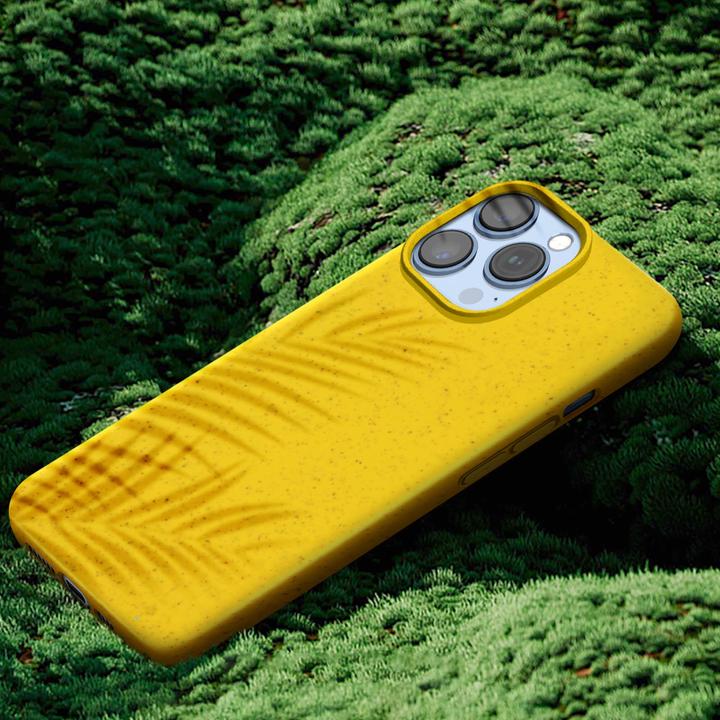 Immagine prodotto Avizar Serie di custodie per cellulari 100% riciclabili (Apple iPhone 15 Pro)