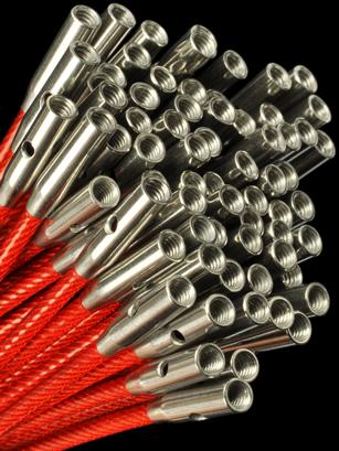 Produktbild ChiaoGoo Seil TWIST Gross