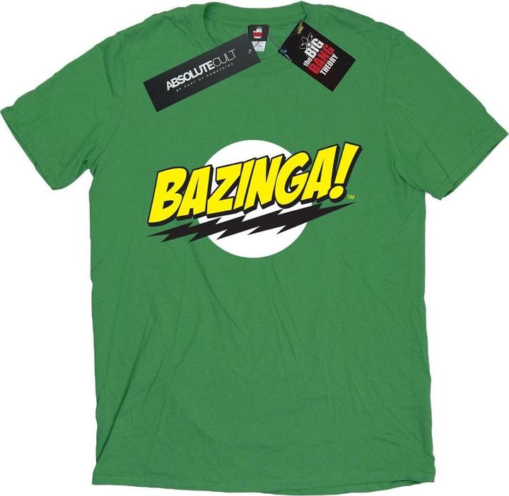 Dam Bazinga TShirt (XL)