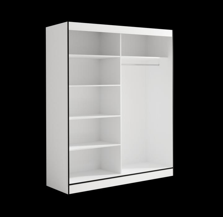 Produktbild ADRK Furniture Osgar (180 x 65 x 206 cm)