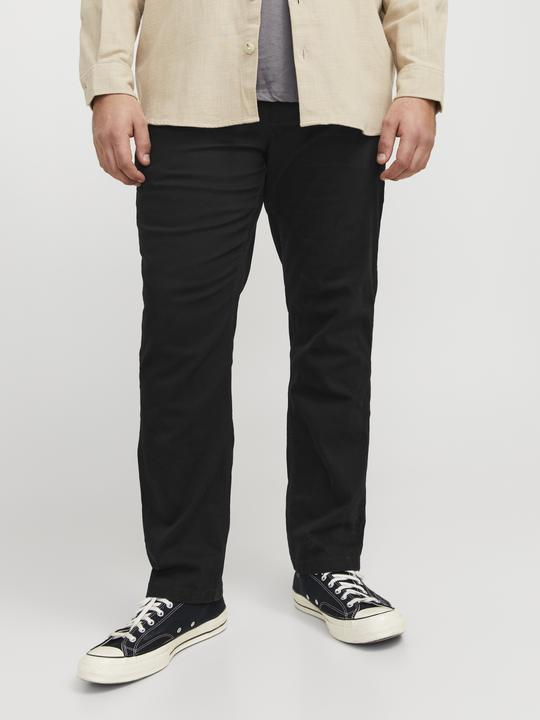 Produktbild Jack & Jones Plus Size Relaxed Fit Relaxed Fit Hosen Relaxed Fit Hosen (W42/L32)