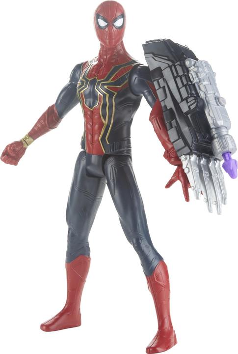 Produktbild Hasbro Zz936 - Avengers Spiderman Titan Hero Movie Ibis