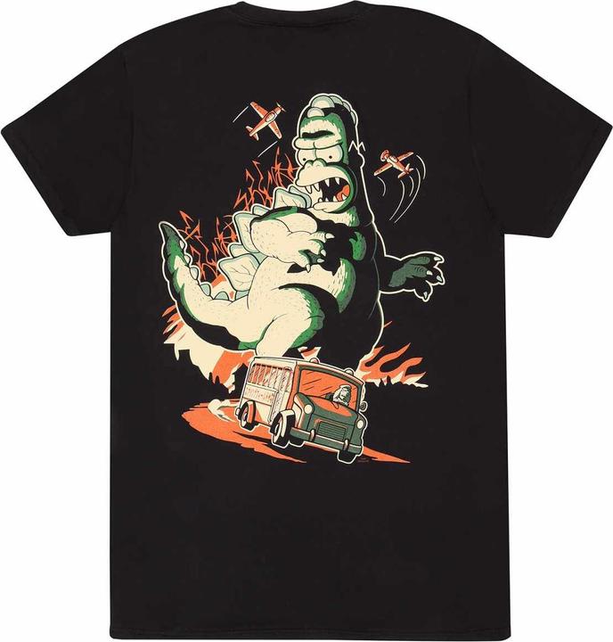 Produktbild The Simpsons Homerzilla TShirt (M)