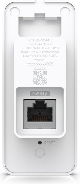 Image du produit Ubiquiti Kit de démarrage d'accès UniFi G2 / UA-G2-SK