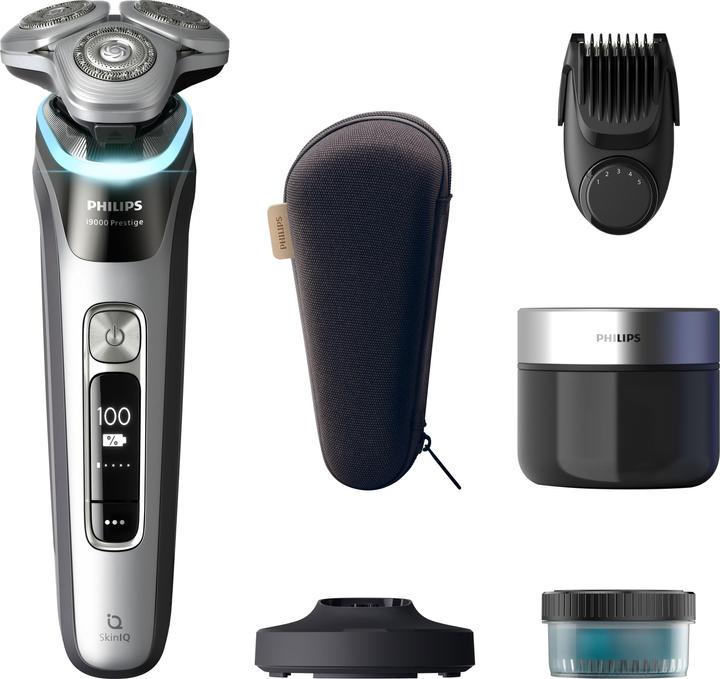 Immagine prodotto Philips i9000 Prestige XP9204/33 Rasoio elettrico Wet & Dry con SkinIQ