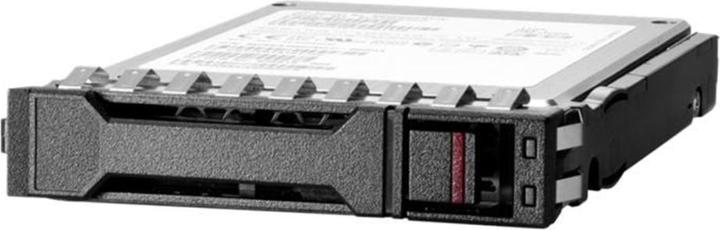 Actual product image HPE P37009-B21 Internal Solid State Drive SAS TLC (960 GB, 3.5")