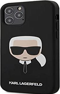 Actual product image Karl Lagerfeld Case (Apple iPhone 12 Pro, Apple iPhone 12)