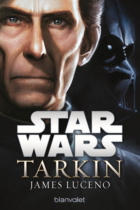 Actual product image Star Wars - Tarkin (German, James Luceno, Andreas Kasprzak, 2016)
