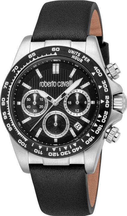 Immagine prodotto Roberto Cavalli Herrenuhr (Cronografo, 40 mm)