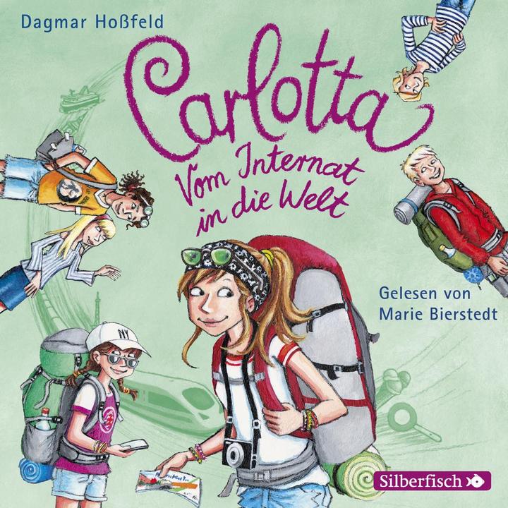 Image du produit Carlotta - De l'internat au monde entier (Dagmar Hossfeld, Allemand)